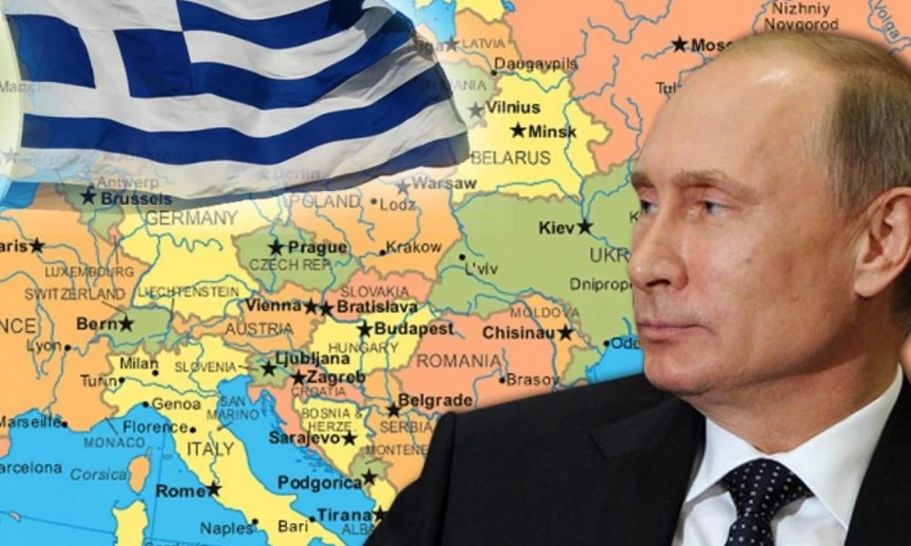 Δήλωση – έκπληξη Πούτιν για σχέσεις Ελλάδας – Ρωσίας! (Βίντεο)